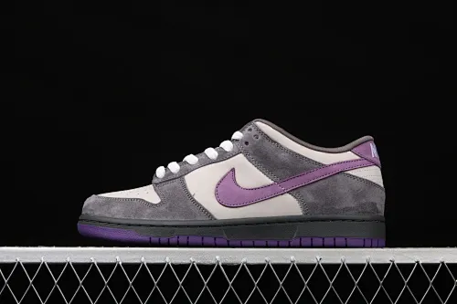 All Categories Nk SB Dunk Series Nk SB Dunk Low Low-top Sneakers J Version Nk Dunk Low Pro SB "Purple Pigeon" Purple Pigeon Casual Sports Skateboard Shoes 304292-051